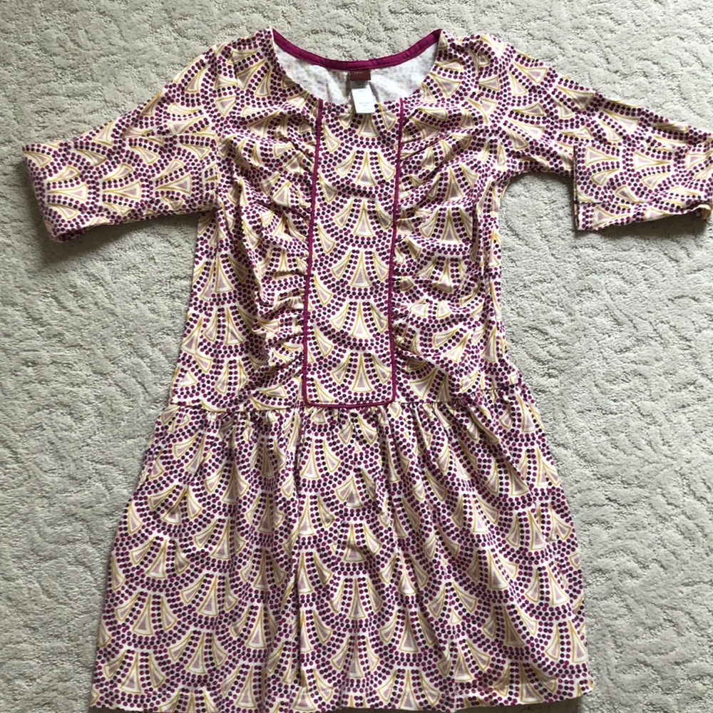 Tea collection size 8 dress